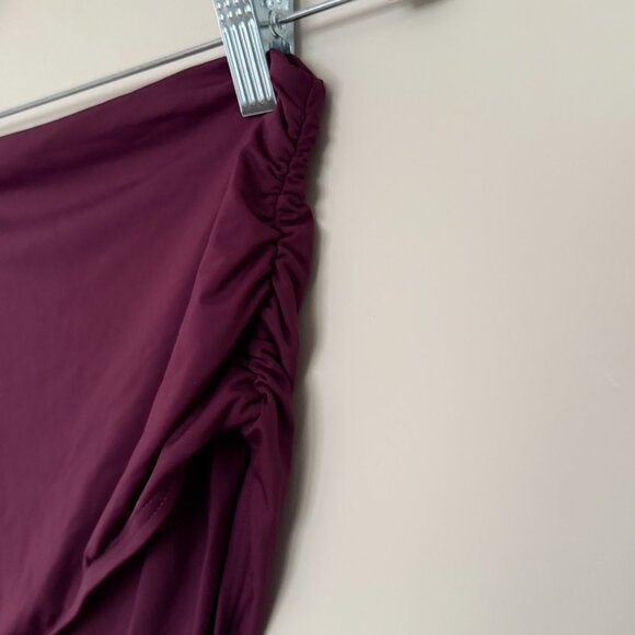 💖Host Pick💖Anne Cole 2 Piece Tankini Underwire Adjustable Straps Floral Sz 16 - Picture 10 of 14